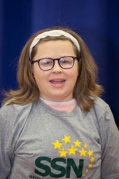 Meet the Stars: Jennifer D.