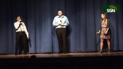 Adam Fleissner Goes Hollywood