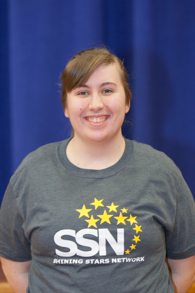 Meet the Stars: Erika K.