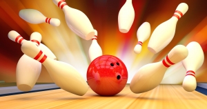 High Expectations Bowling and Tricky Tray Event