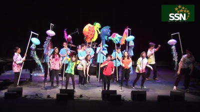 &quot;Voices in Harmony&quot; Shine