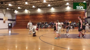 Brian Mac Hits the 3!