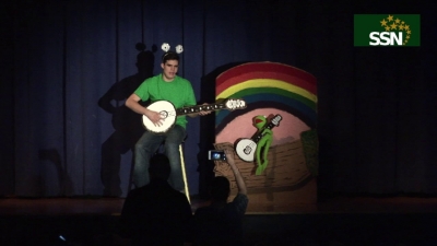 Sean Sings Kermit