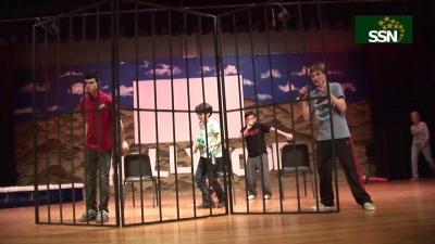 Shining Stars Tickets Available Tonight!