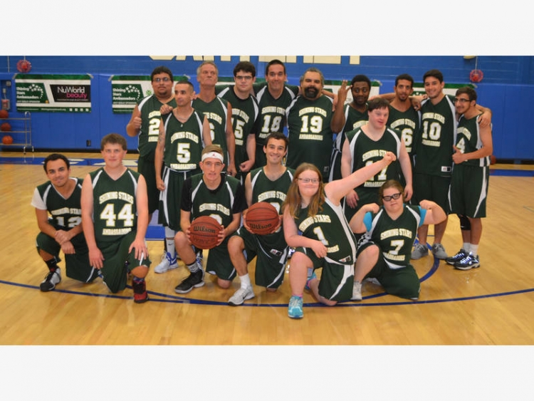 Ambassadors to Face Cranford PBA in Basketball Game Friday Night