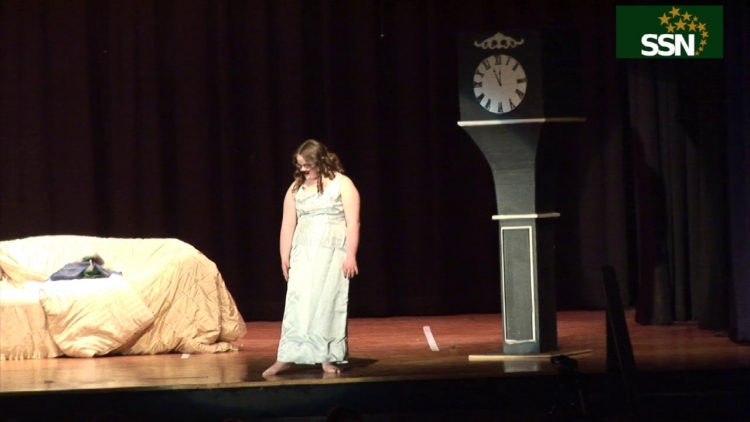 Courtney's Cinderella &quot;Wish&quot;