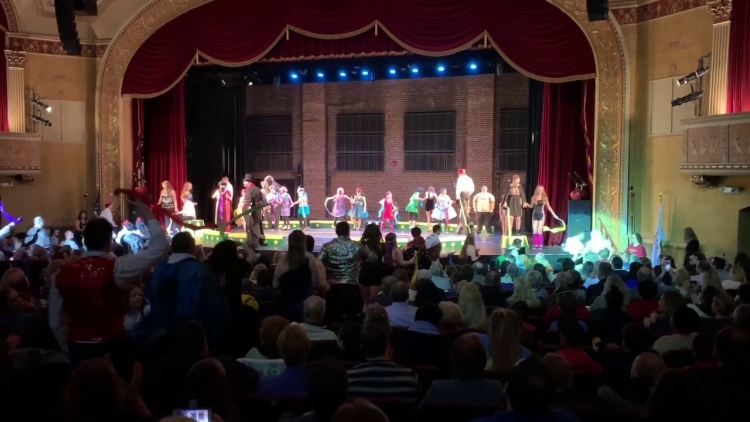 Shining Stars are Spectacular in &quot;The Greatest Show&quot;